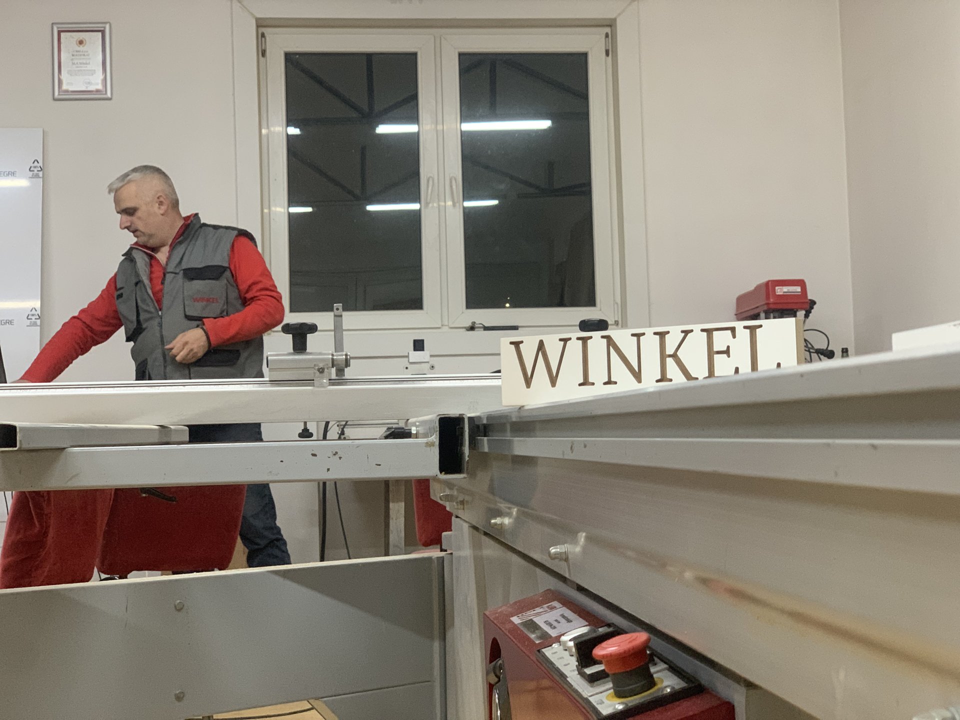 Ekipa u radionici u Trnavi